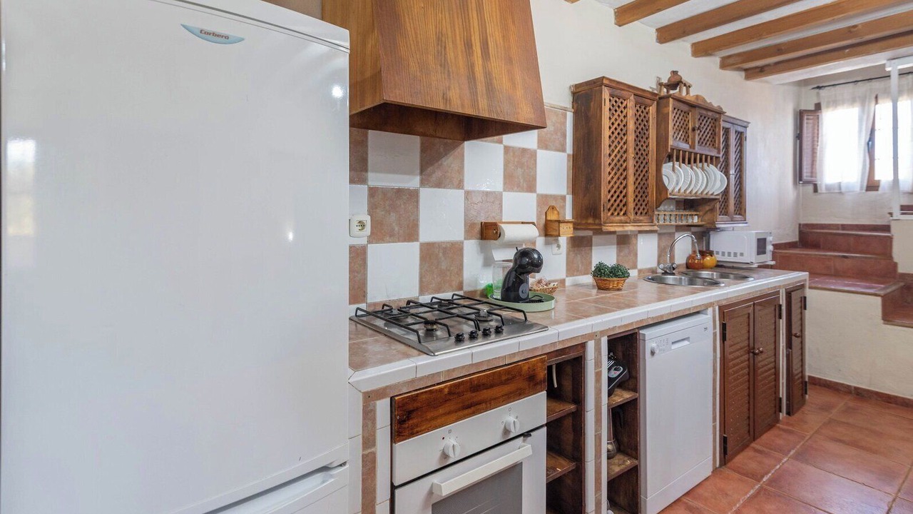 Photo of Kitchen in El Borge