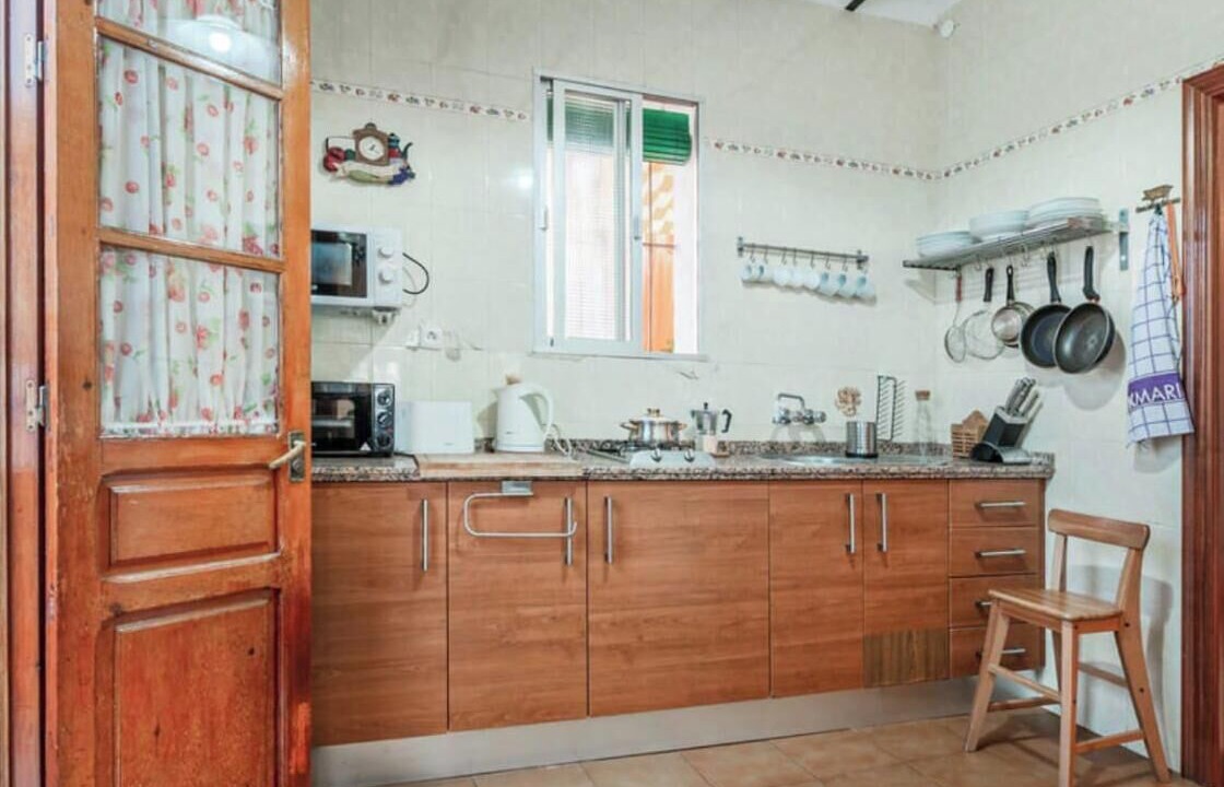 Photo of Kitchen in El Pedroso