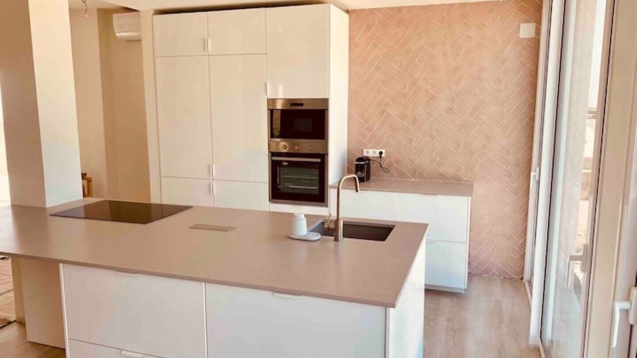 Photo of Kitchen in Urbanizacion Puerto de Estepona