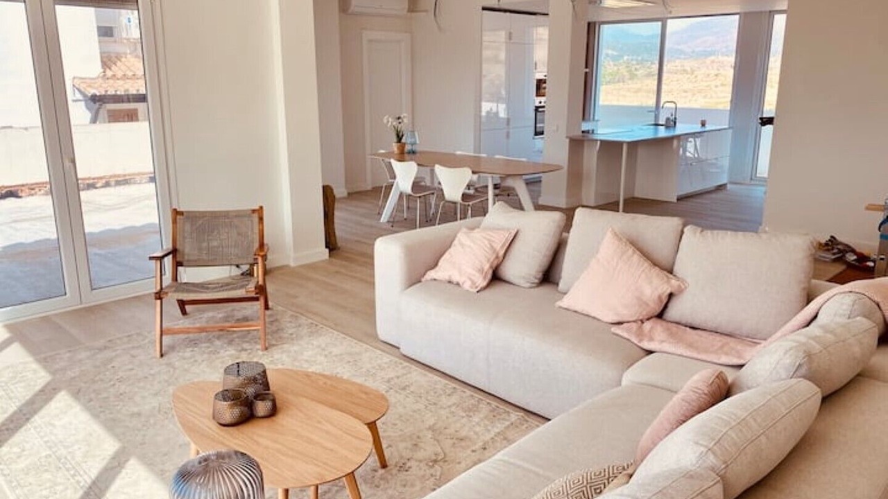 Photo of Livingroom in Urbanizacion Puerto de Estepona