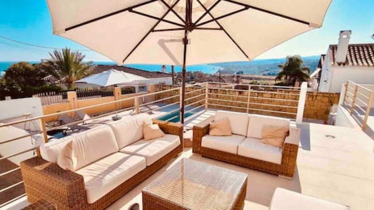 Photo of Patio Balcony in Urbanizacion Puerto de Estepona