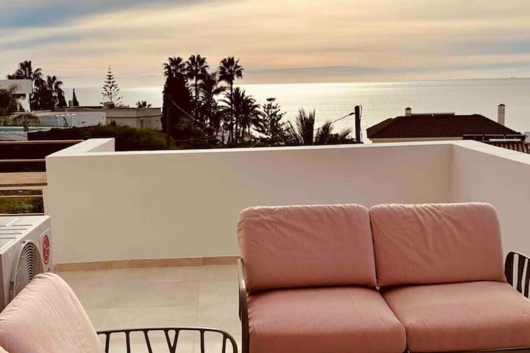 Photo of Patio Balcony in Urbanizacion Puerto de Estepona
