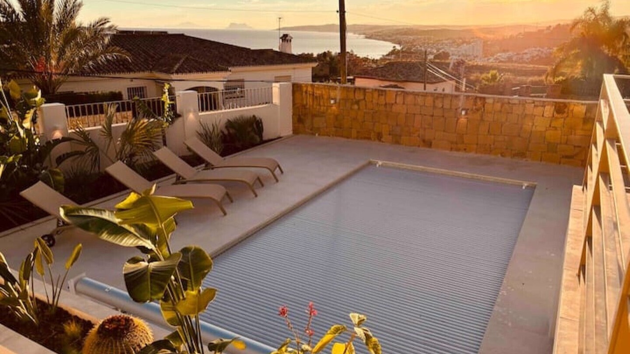 Photo of Patio Balcony in Urbanizacion Puerto de Estepona