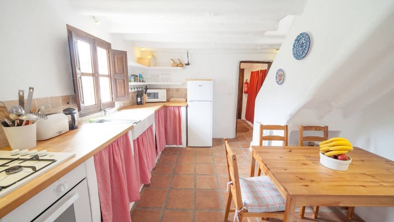 Photo of Kitchen in Villanueva del Trabuco