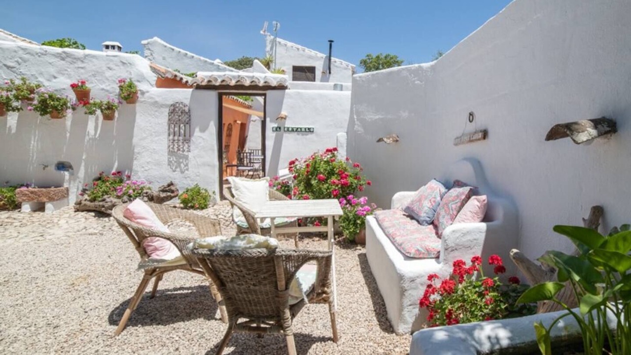 Photo of Patio Balcony in Villanueva del Trabuco