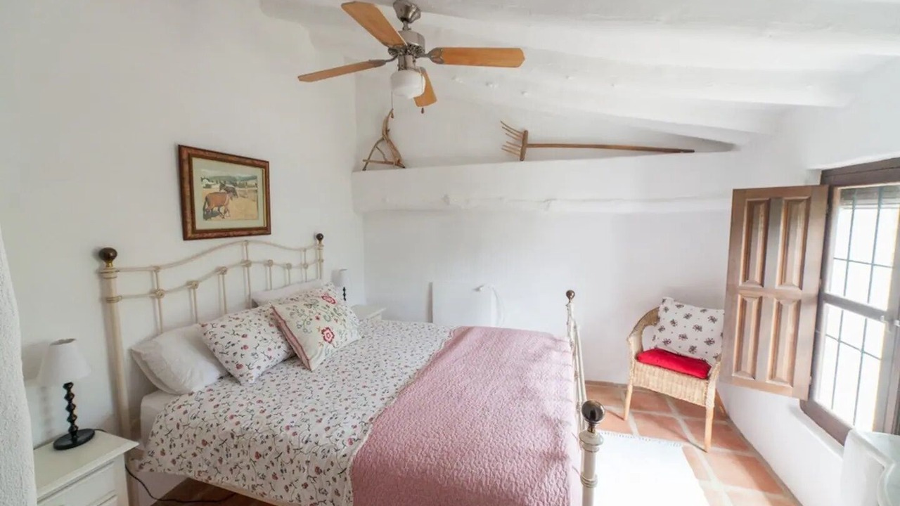 Photo of Bedroom in Villanueva del Trabuco