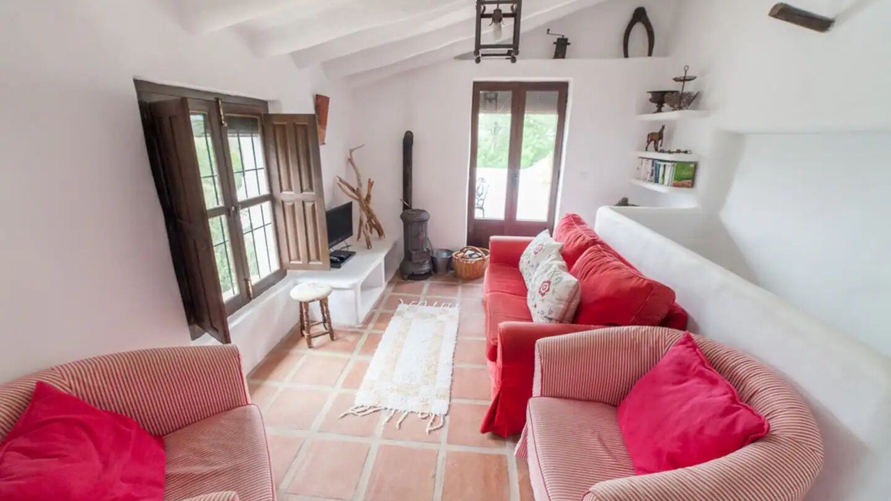 Photo of Livingroom in Villanueva del Trabuco