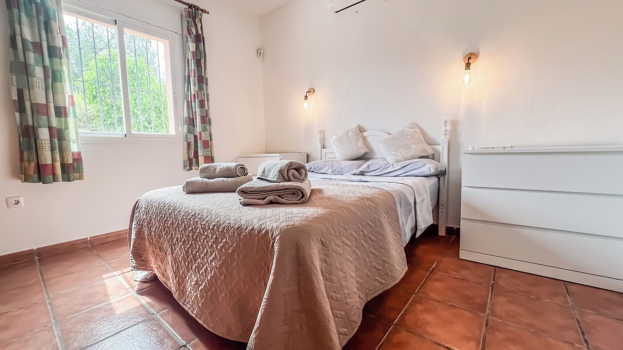 Photo of Bedroom in Vinuela
