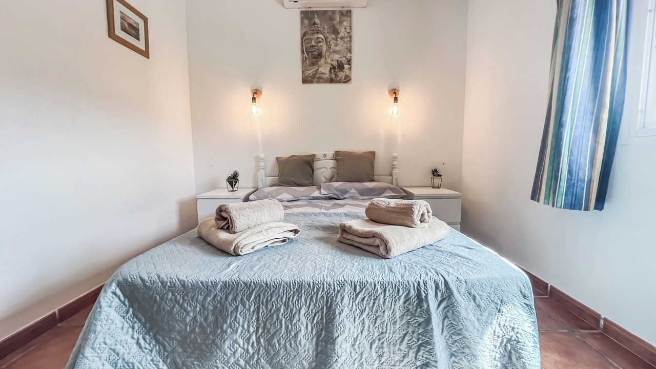 Photo of Bedroom in Vinuela