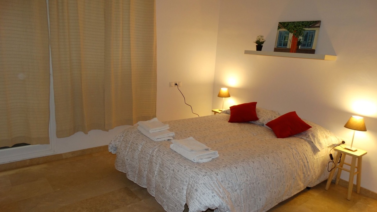 Photo of Bedroom in Centro Comercial