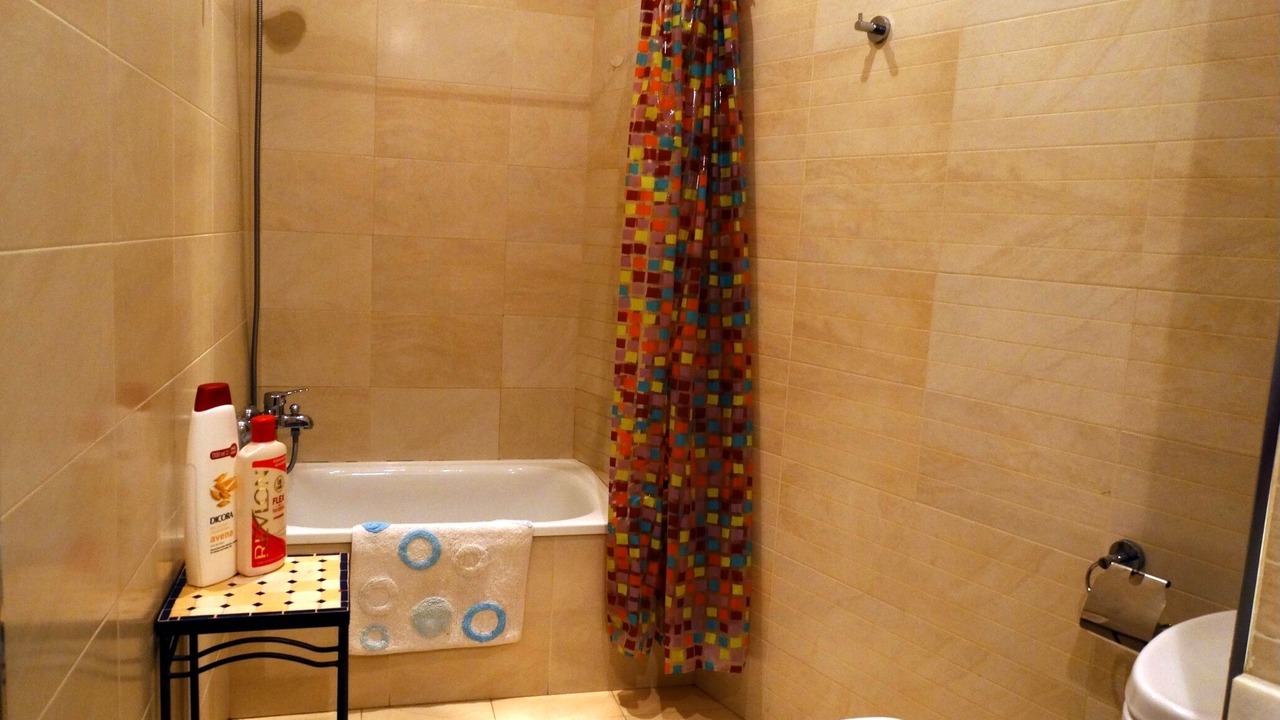 Photo of Bathroom in Centro Comercial