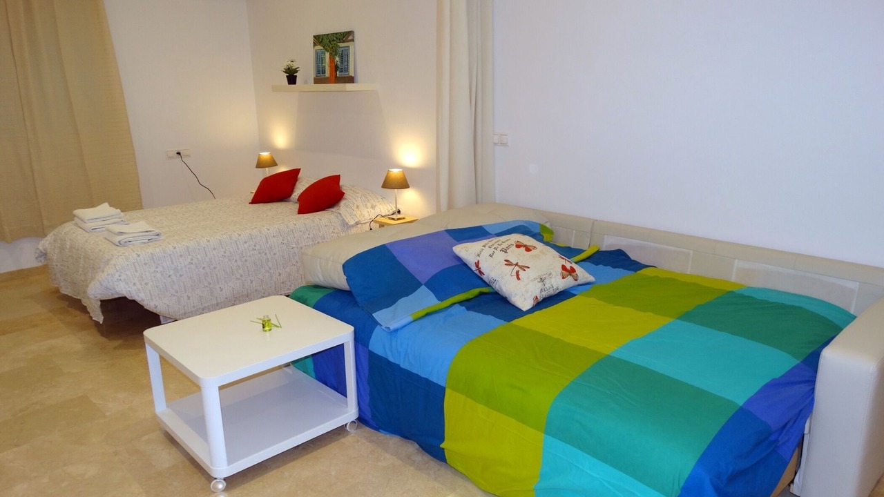 Photo of Bedroom in Centro Comercial