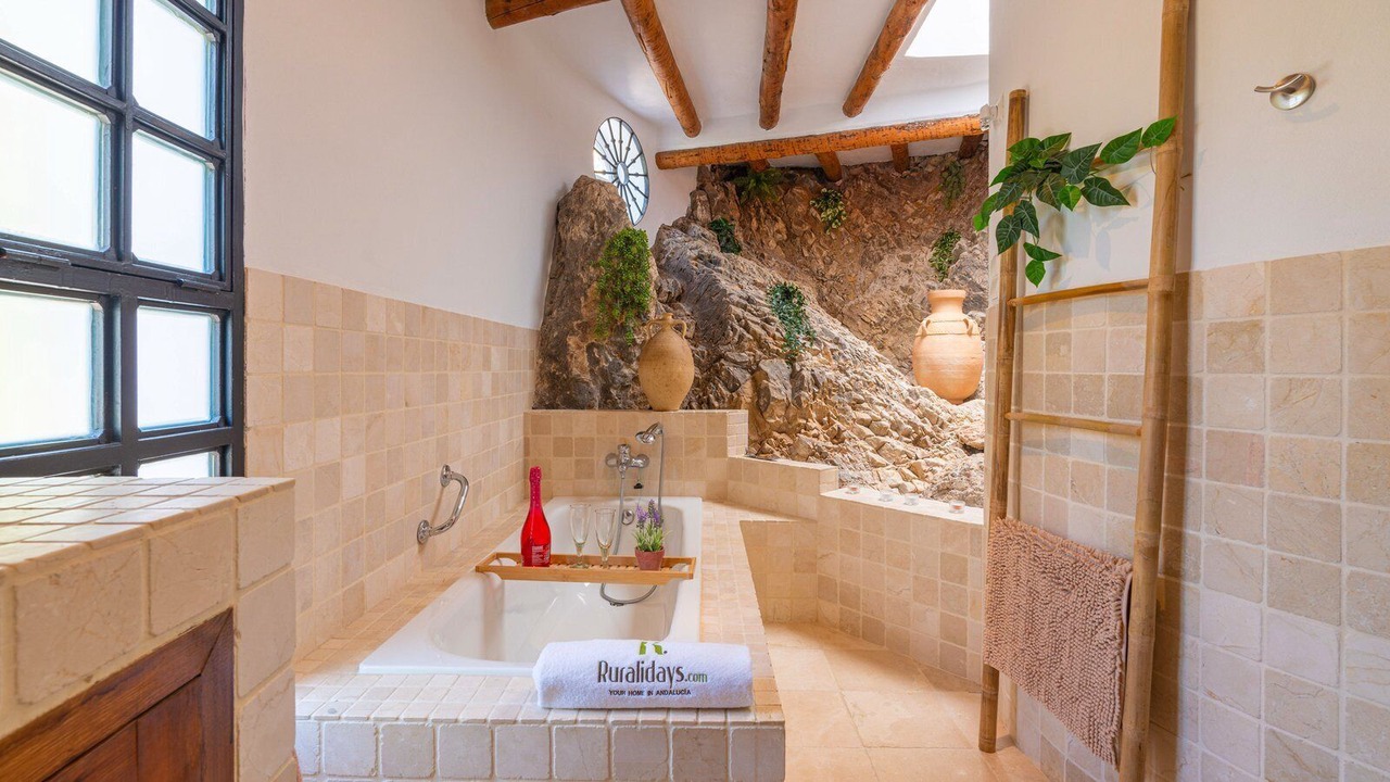 Photo of Bathroom in Competa
