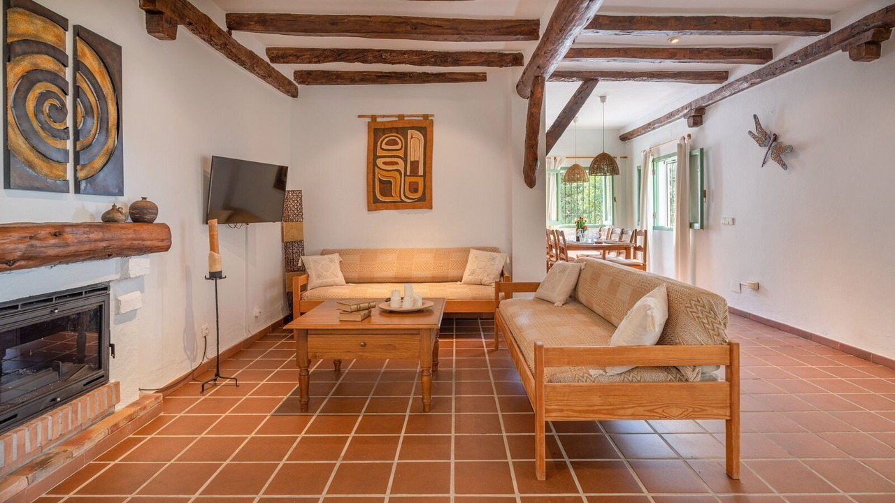 Photo of Livingroom in Competa