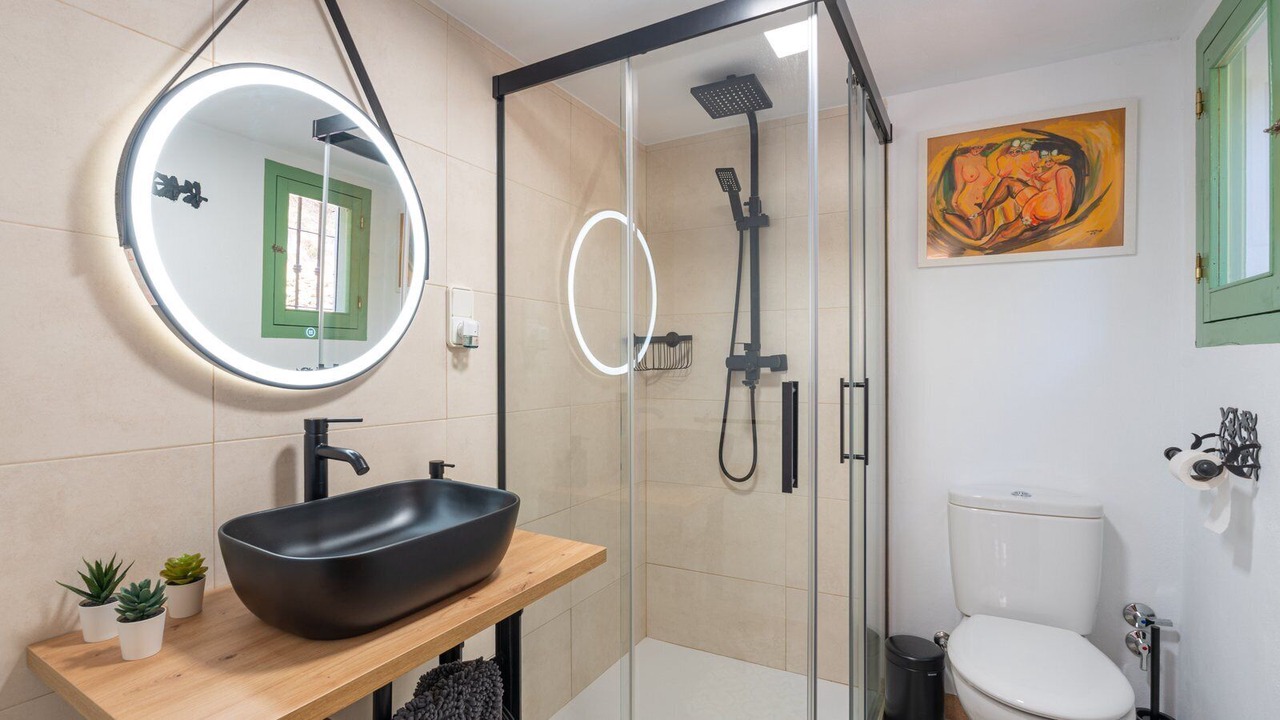 Photo of Bathroom in Competa