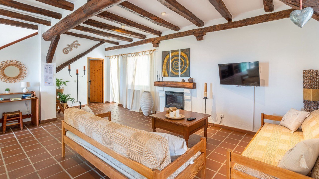 Photo of Livingroom in Competa
