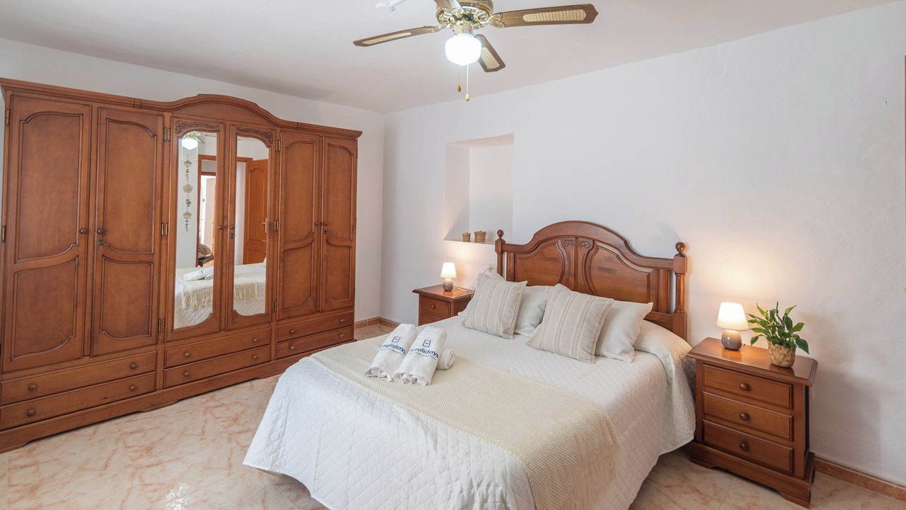 Photo of Bedroom in Antequera