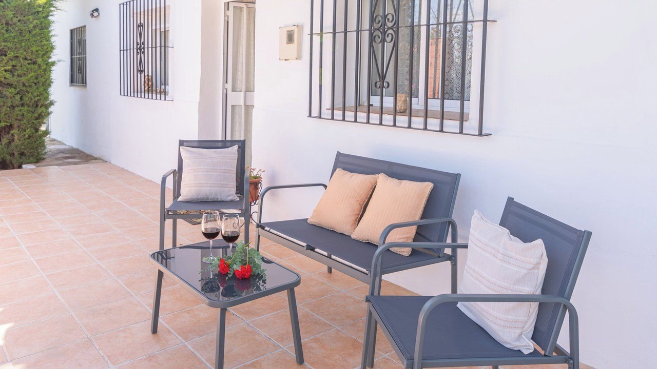 Photo of Patio Balcony in Antequera