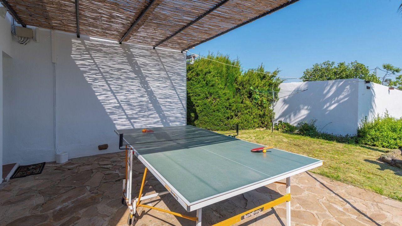 Photo of Patio Balcony in Antequera