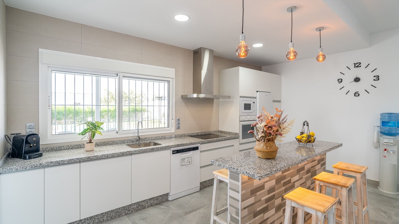 Photo of Kitchen in La Lantejuela