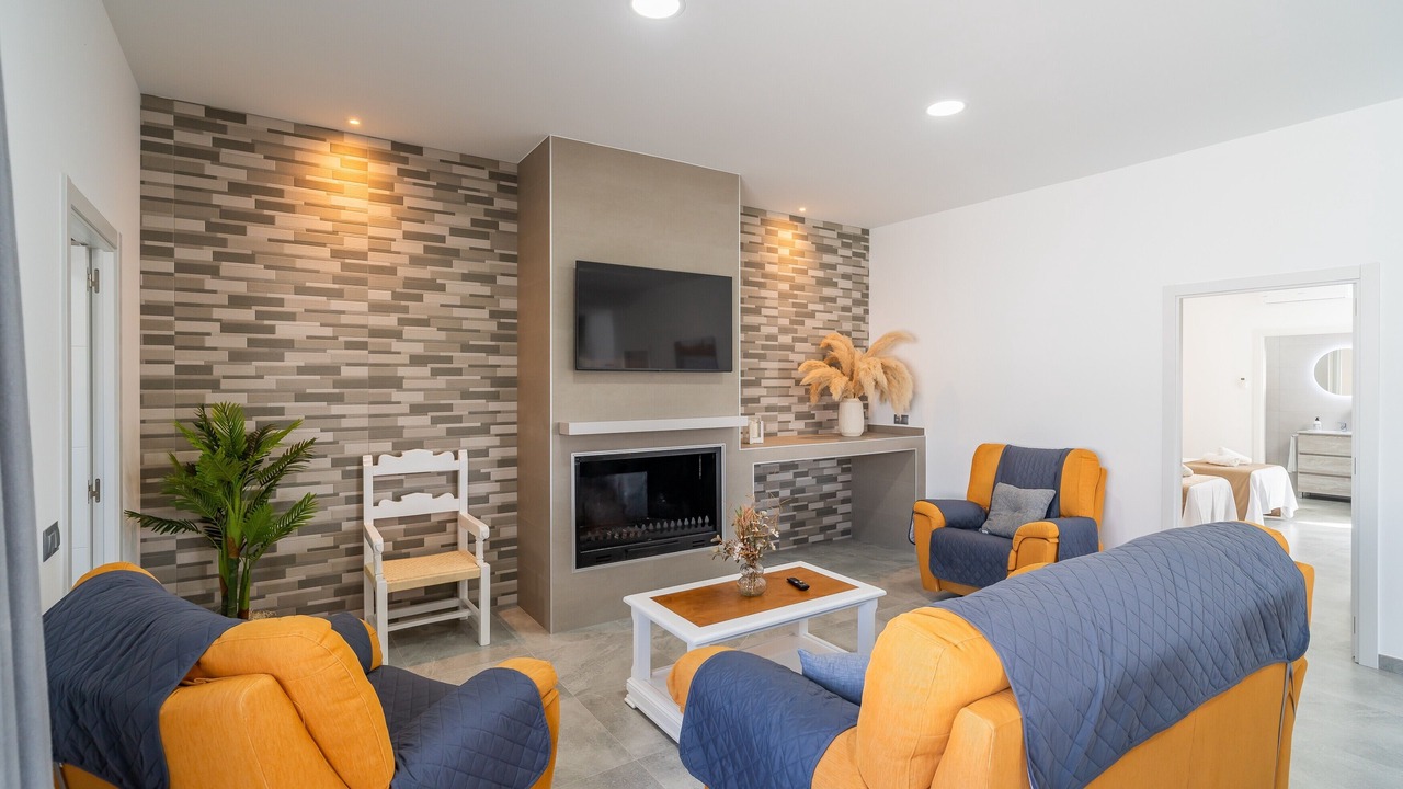 Photo of Livingroom in La Lantejuela