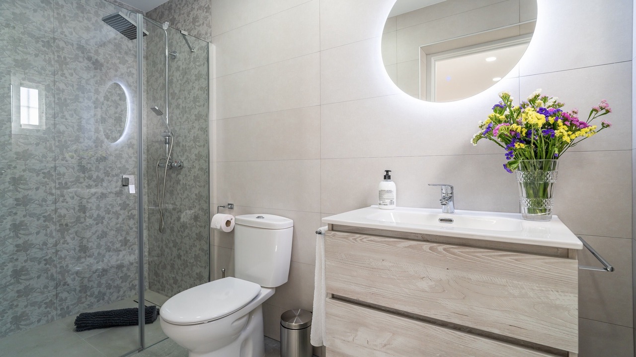 Photo of Bathroom in La Lantejuela