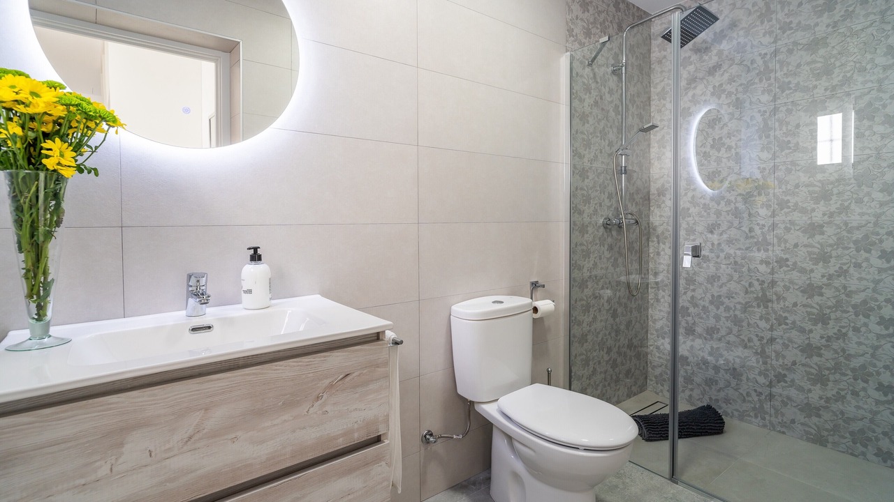 Photo of Bathroom in La Lantejuela