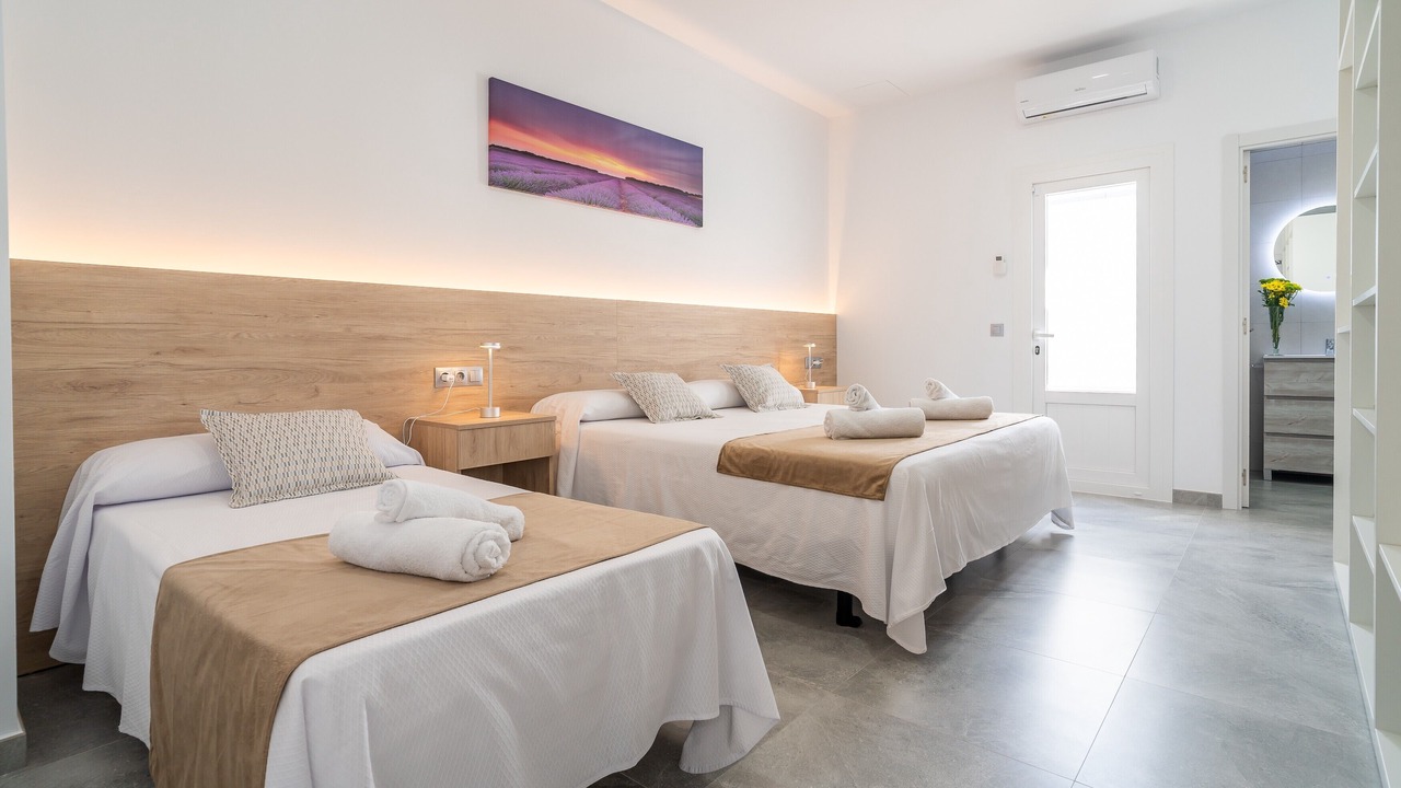 Photo of Bedroom in La Lantejuela