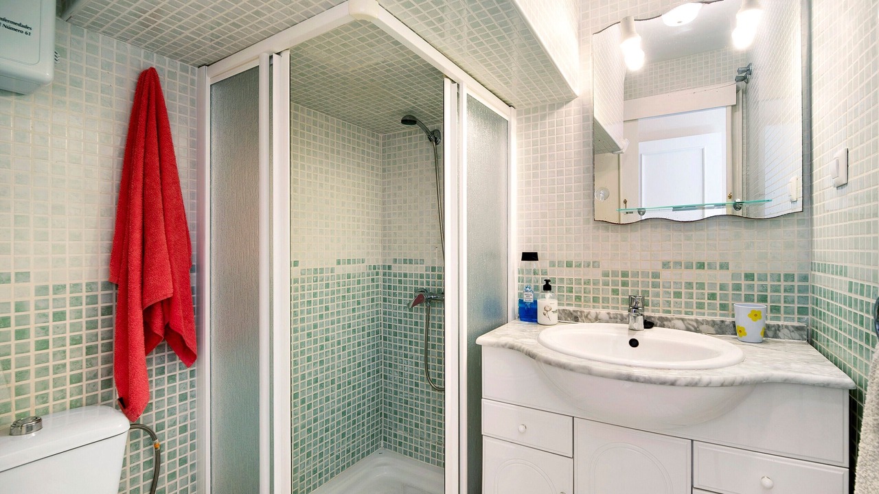 Photo of Bathroom in El Puerto de Santa Maria