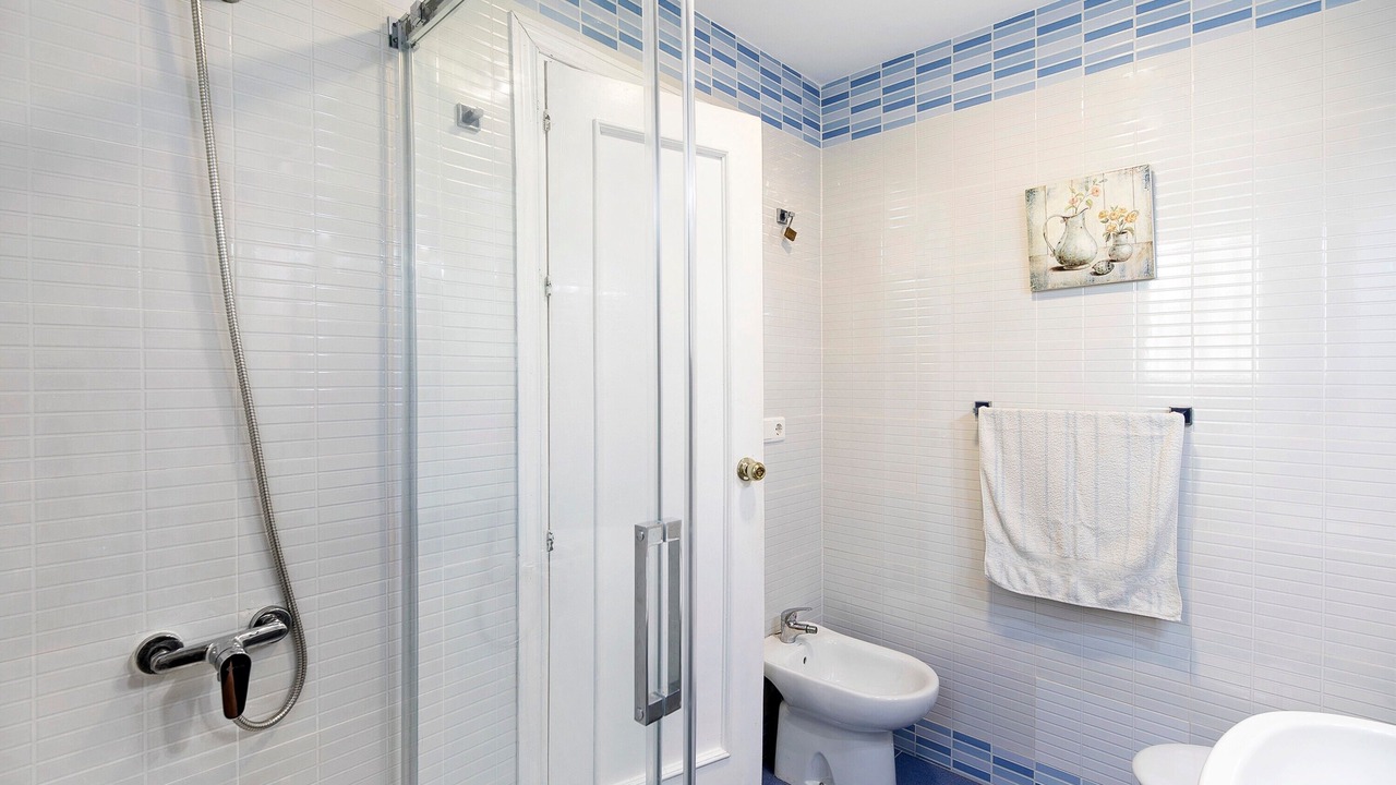 Photo of Bathroom in El Puerto de Santa Maria