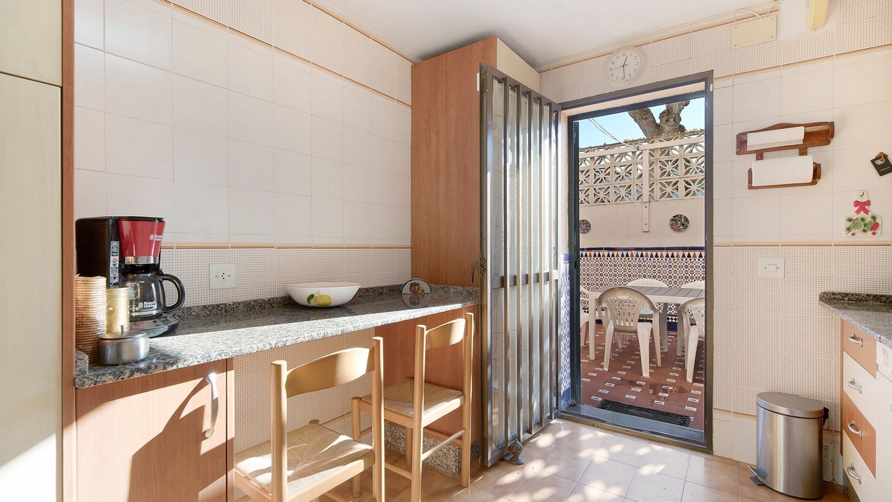 Photo of Kitchen in El Puerto de Santa Maria