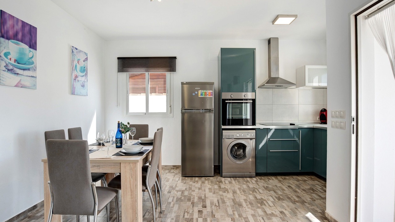 Photo of Kitchen in Conil de la Frontera