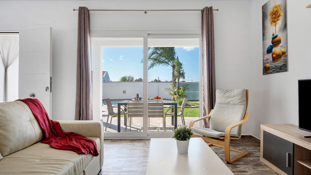Photo of Livingroom in Conil de la Frontera