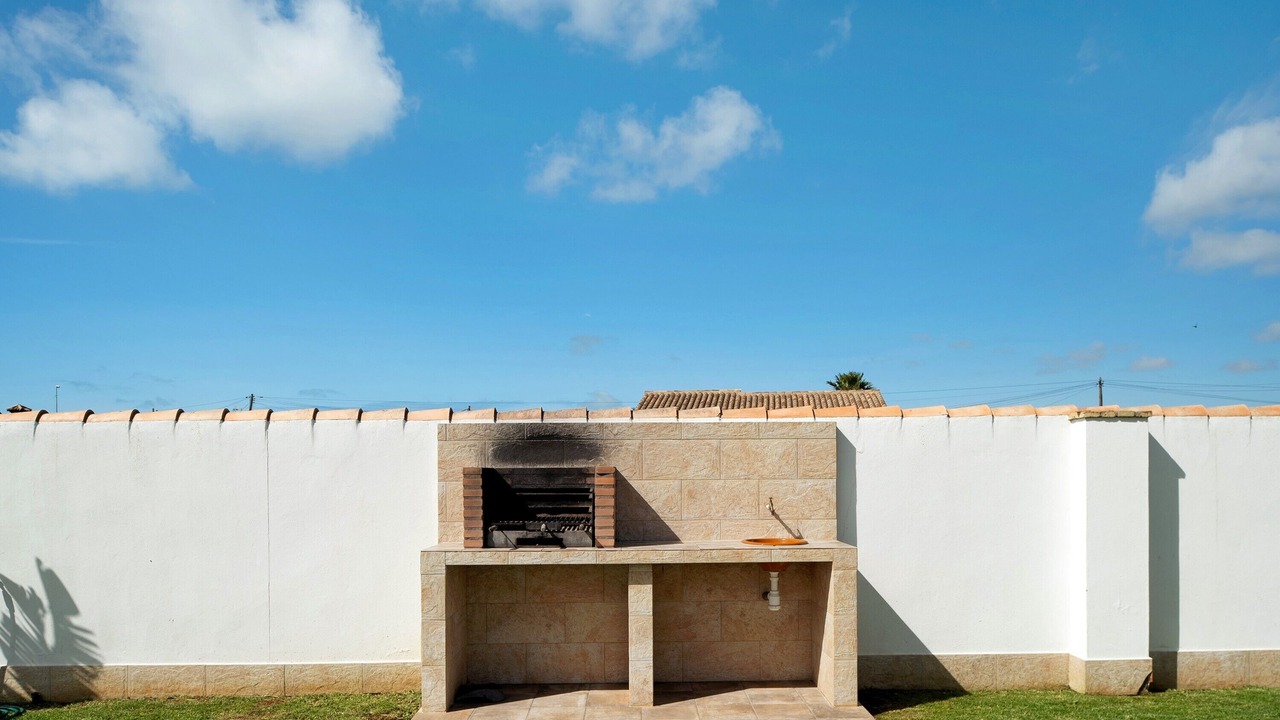 Photo of Patio Balcony in Conil de la Frontera