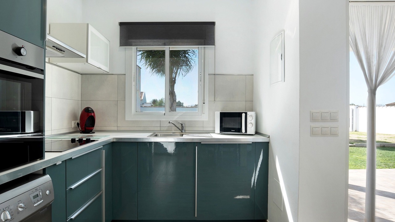 Photo of Kitchen in Conil de la Frontera