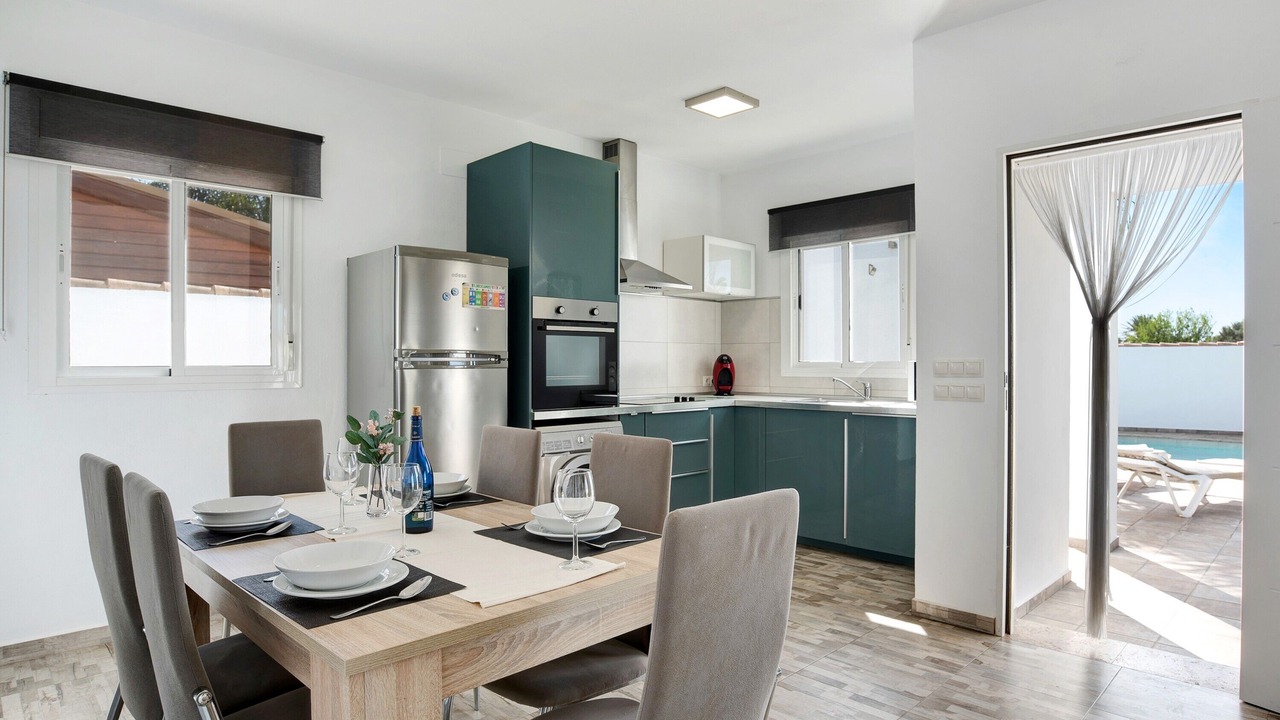 Photo of Kitchen in Conil de la Frontera