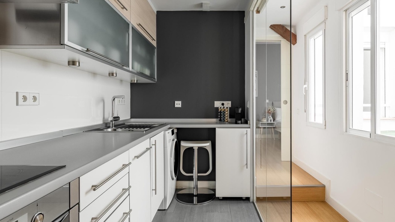 Photo of Kitchen in Embajadores