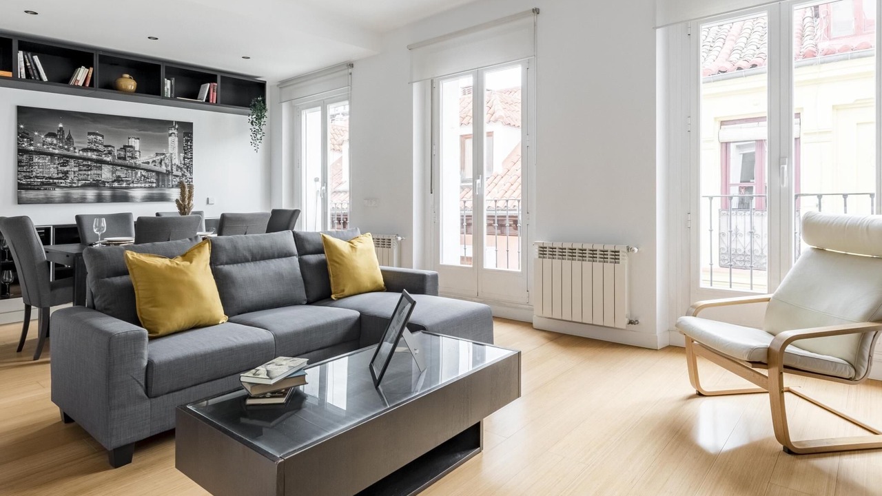 Photo of Livingroom in Embajadores