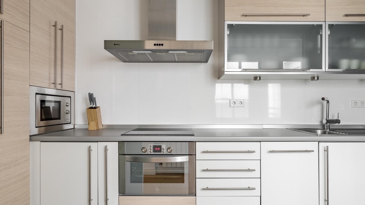 Photo of Kitchen in Embajadores