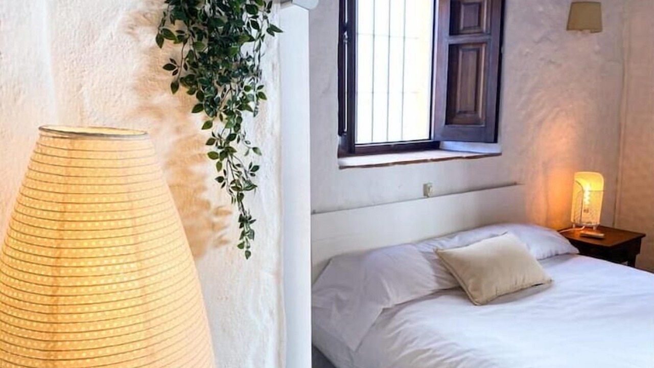 Photo of Bedroom in Benadalid