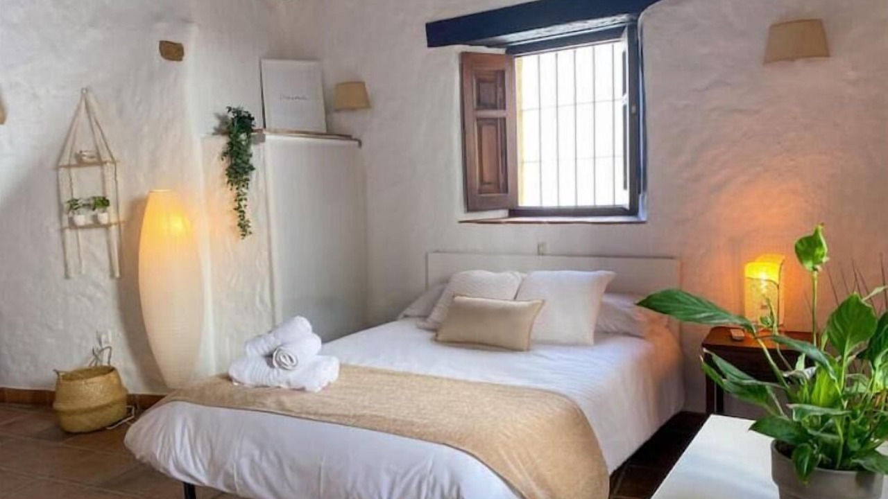 Photo of Bedroom in Benadalid