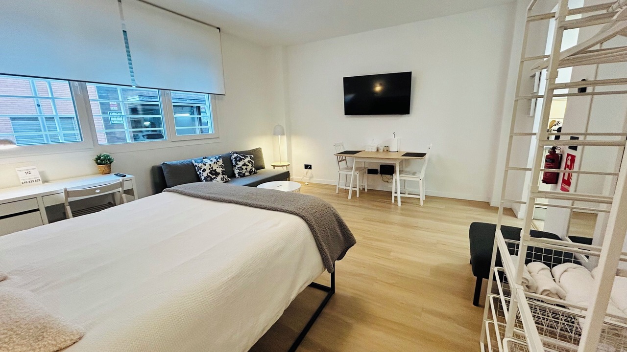 Photo of Bedroom in Canillas