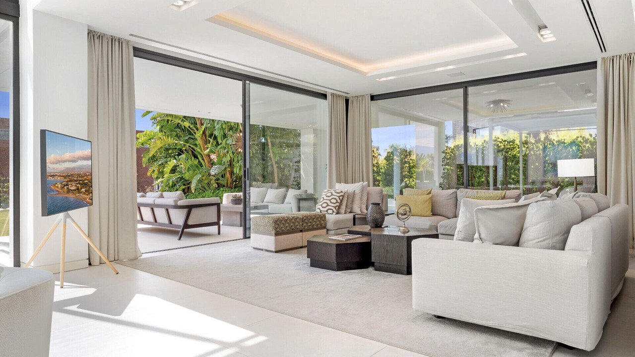 Photo of Livingroom in Benahavis