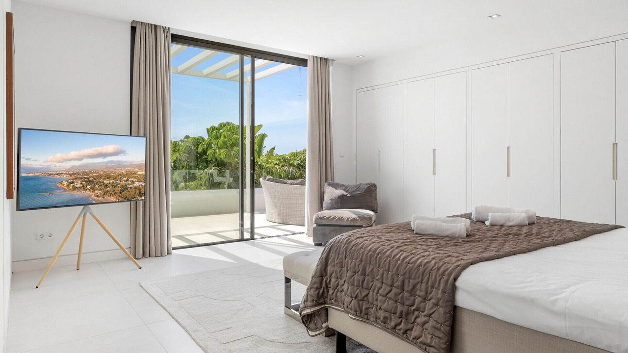 Photo of Bedroom in Benahavis