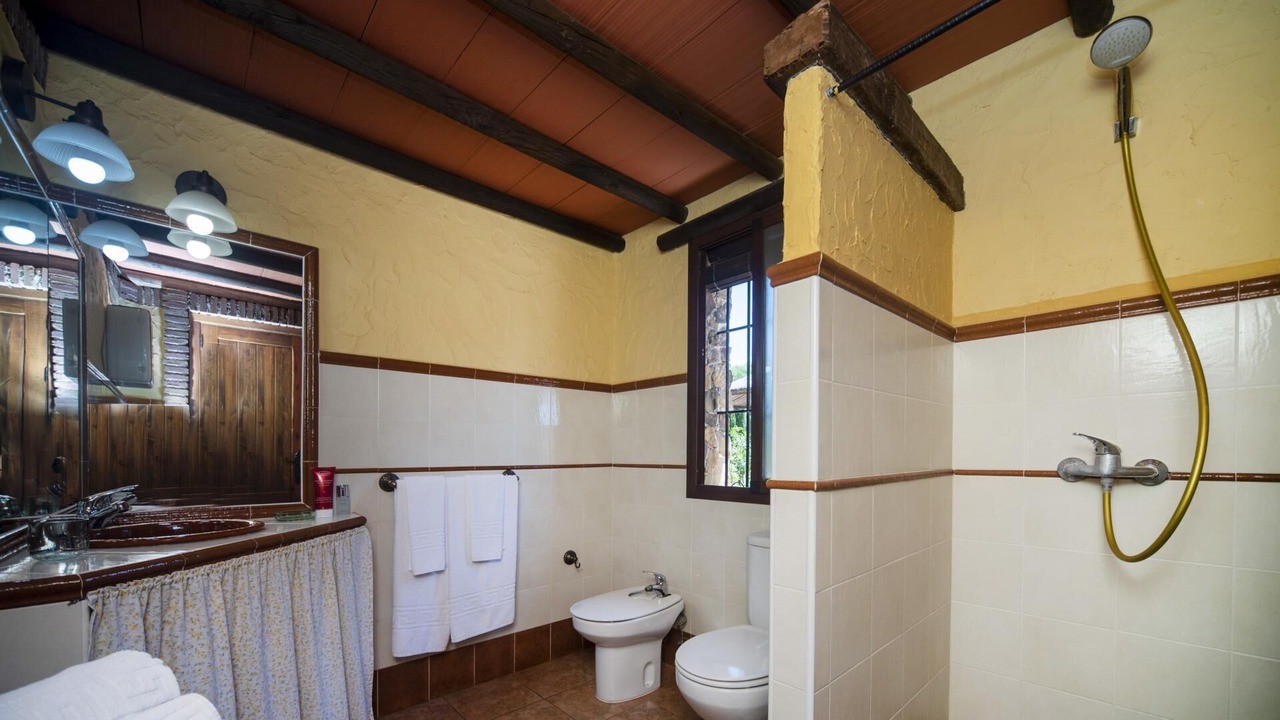 Photo of Bathroom in El Gastor