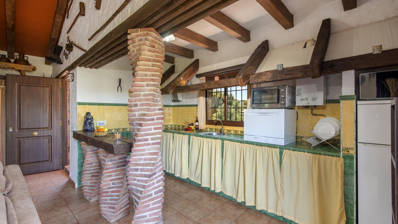 Photo of Kitchen in El Gastor