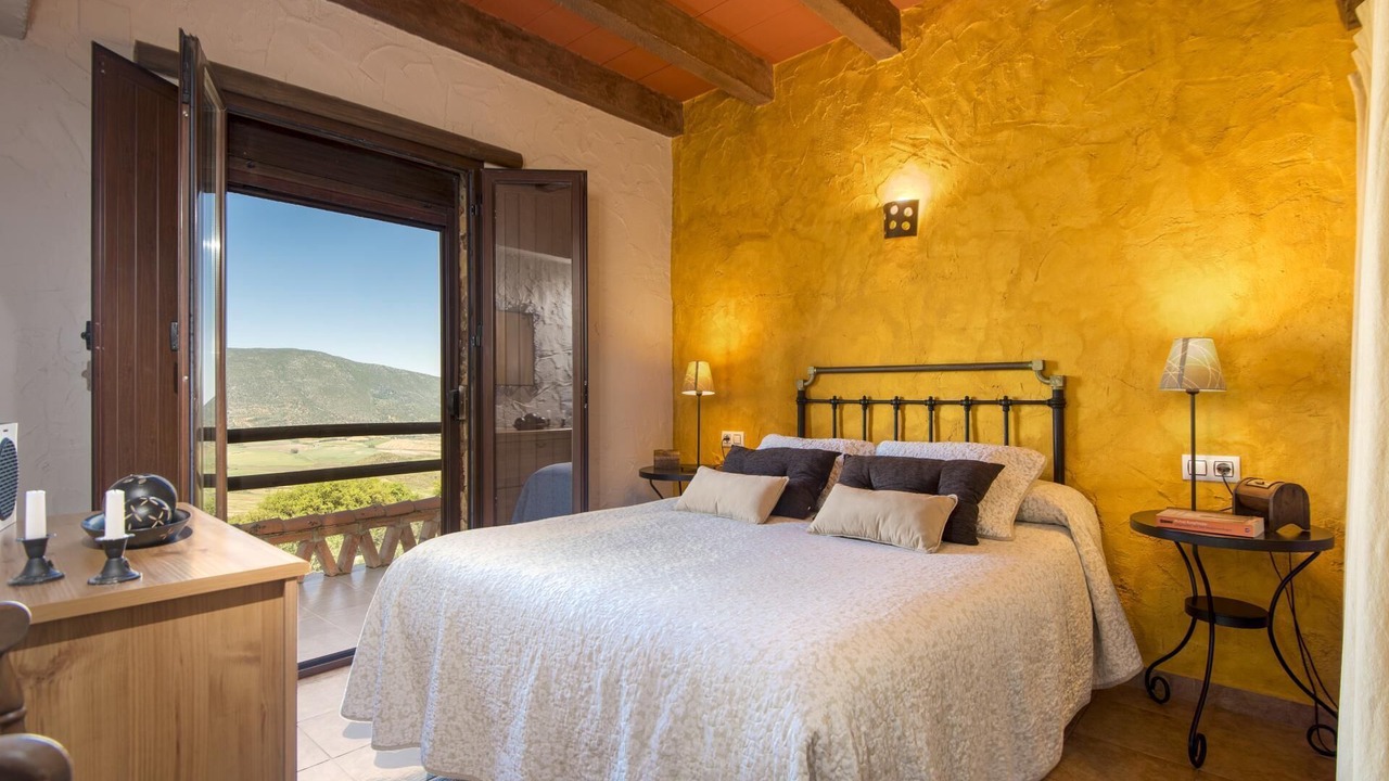 Photo of Bedroom in El Gastor