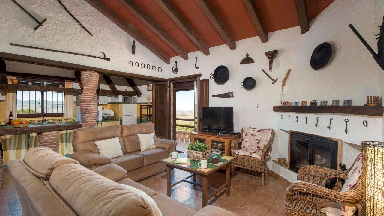 Photo of Livingroom in El Gastor