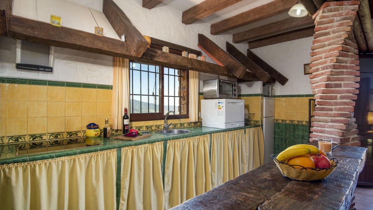 Photo of Kitchen in El Gastor
