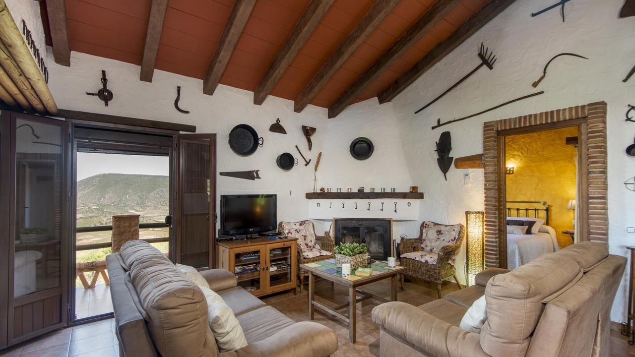 Photo of Livingroom in El Gastor